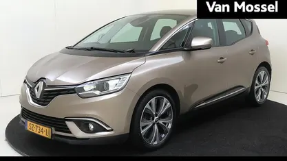 Occasion Renault Scénic IV Intens 130 PK (95 kW) 2017 Bruin MPV