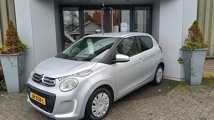 Occasion Citroën C1 SELECTION 69 PK (50 kW) 2016 Grijs Hatchback