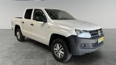 Wit Gebruikt 2014 VW Amarok Pickup | € 10.750 (Goede deal)
