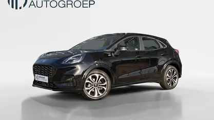 Occasion 2025 Ford Puma ST-Line SUV | € 19.945 (Eerlijke prijs)