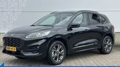 Zwart Gebruikt 2024 Ford Kuga ST-Line X SUV | € 37.700 (Goede deal)
