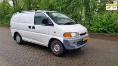 Overige Gebruikt 1997 Mitsubishi L400 Van | € 3.500