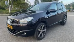 Paars Gebruikt 2010 Nissan Qashqai +2 SUV | € 7.795 (Eerlijke prijs)