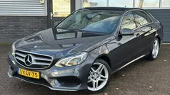 Grijs Gebruikt 2013 Mercedes E300 Sedan | € 15.950 (Goede deal)
