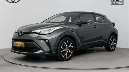 Occasion Toyota C-HR 116 PK (85 kW) 2020 Grijs metallic SUV