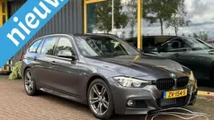 Grijs Gebruikt 2019 BMW 318 Stationwagen | € 18.950 (Eerlijke prijs)