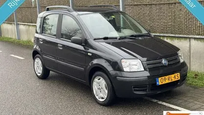 Zwart Gebruikt 2005 Fiat Panda Dynamic Hatchback | € 999 (Goede deal)