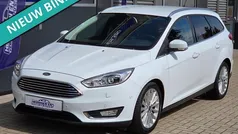 Gebruikt 2016 Ford Focus Titanium Stationwagen | € 11.250 (Eerlijke prijs)
