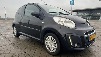 Occasion 2012 Citroën C1 Exclusive Hatchback | € 2.999 (Goede deal)
