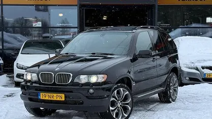 Gebruikt 2004 BMW X5 Executive SUV | € 5.950 (Eerlijke prijs)
