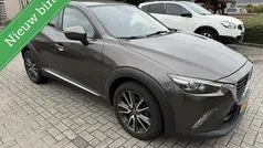 Gebruikt 2016 Mazda CX-3 SUV | € 8.000 (Super prijs)