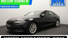 Blauw Gebruikt 2021 Audi A6 S-Line Sedan | € 33.999 (Super prijs)