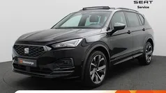 Zwart Gebruikt 2022 Seat Tarraco Business SUV | € 34.900 (Eerlijke prijs)