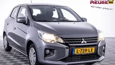 Gebruikt 2021 Mitsubishi Space Star Hatchback | € 10.990 (Goede deal)