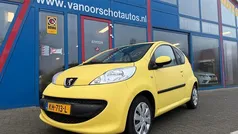 Gebruikt 2008 Peugeot 107 Hatchback | € 1.950 (Eerlijke prijs)