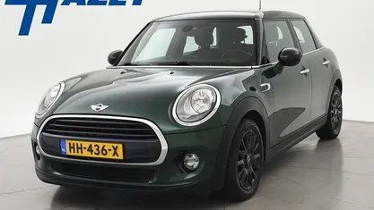Groen Gebruikt 2015 Mini Cooper Business Hatchback | € 12.950 (Eerlijke prijs)