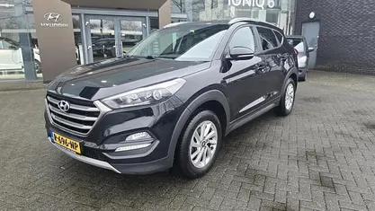 Occasion Hyundai Tucson Comfort 132 PK (97 kW) 2017 SUV