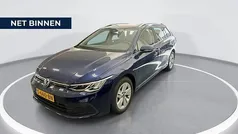 Gebruikt 2023 VW Golf VIII Life Stationwagen | € 21.940 (Eerlijke prijs)
