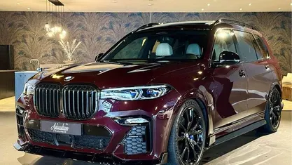 Divers Occasion 2019 BMW X7 SUV | € 74.950 (Eerlijke prijs)