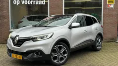 Grijs Gebruikt 2018 Renault Kadjar Bose Edition SUV | € 17.950 (Eerlijke prijs)
