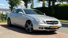 Grijs Gebruikt 2005 Mercedes CLS350 Sedan | € 6.350 (Super prijs)