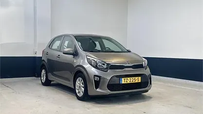 Occasion Kia Picanto 67 PK (49 kW) 2018 Grijs Hatchback
