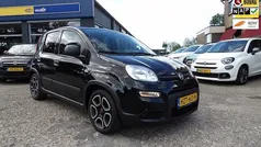 Zwart Gebruikt 2021 Fiat Panda City Life Hatchback | € 11.950 (Eerlijke prijs)