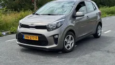 Grijs Gebruikt 2018 Kia Picanto Hatchback | € 7.499 (Eerlijke prijs)