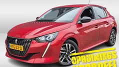 Gebruikt 2022 Peugeot 208 Allure Hatchback | € 18.000 (Goede deal)