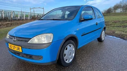 Occasion Opel Corsa Comfort 75 PK (55 kW) 2002 Hatchback