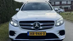 Mercedes GLC250