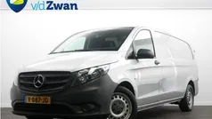 Zilver Gebruikt 2017 Mercedes Vito MPV | € 24.950 (Eerlijke prijs)