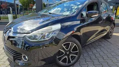 Zwart Gebruikt 2015 Renault Clio GrandTour Expression Stationwagen | € 5.450 (Eerlijke prijs)