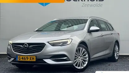 Occasion Opel Insignia Innovation 2020 Grijs Stationwagen