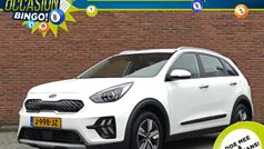 Wit Gebruikt 2020 Kia Niro SUV | € 23.585 (Eerlijke prijs)