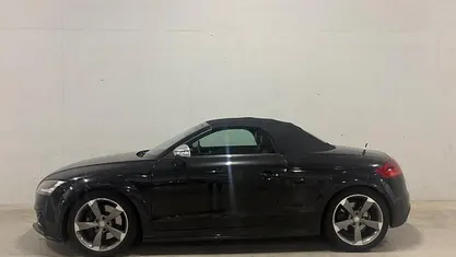 Occasion Audi TT Roadster S-Line 272 PK (200 kW) 2010 Cabriolet