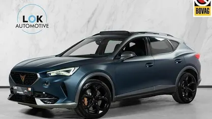 Occasion 2021 Cupra Formentor SUV | € 33.500 (Eerlijke prijs)