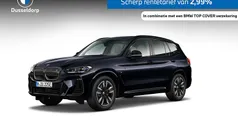 Zwart Gebruikt 2022 BMW iX3 Executive SUV | € 42.950 (Eerlijke prijs)