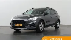 Grijs Gebruikt 2021 Ford Focus Business Edition Stationwagen | € 19.435 (Eerlijke prijs)