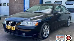 Zwart Gebruikt 2009 Volvo S60 Sedan | € 4.950 (Eerlijke prijs)