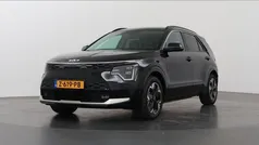 Zwart Gebruikt 2024 Kia e-Niro Advance SUV | € 33.435 (Super prijs)