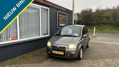 Grijs (metallic) Gebruikt 2007 Fiat Panda Sport Hatchback | € 3.450 (Goede deal)