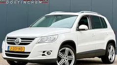Gebruikt 2008 VW Tiguan Comfortline SUV | € 7.450 (Eerlijke prijs)