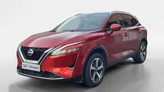 Rood Gebruikt 2023 Nissan Qashqai N-Connecta SUV | € 23.435 (Goede deal)