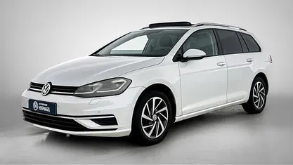 Occasion 2017 VW Golf VII Sound Stationwagen | € 14.500 (Eerlijke prijs)