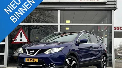 Gebruikt 2014 Nissan Qashqai 360º SUV | € 7.949 (Eerlijke prijs)