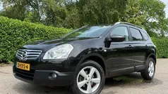 Zwart Gebruikt 2010 Nissan Qashqai +2 SUV | € 5.888 (Eerlijke prijs)