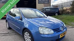 Blauw Gebruikt 2004 VW Golf IV Sportline Hatchback | € 1.500 (Super prijs)