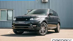 Gebruikt 2015 Land Rover Range Rover Sport HSE Dynamic SUV | € 34.990 (Eerlijke prijs)