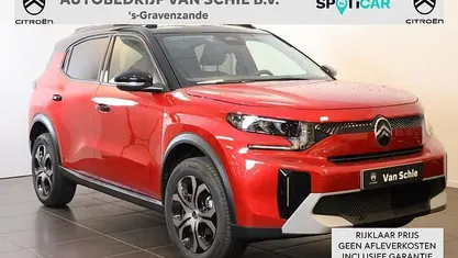 Gebruikt 2025 Citroën C3 Aircross SUV | € 25.950 (Goede deal)